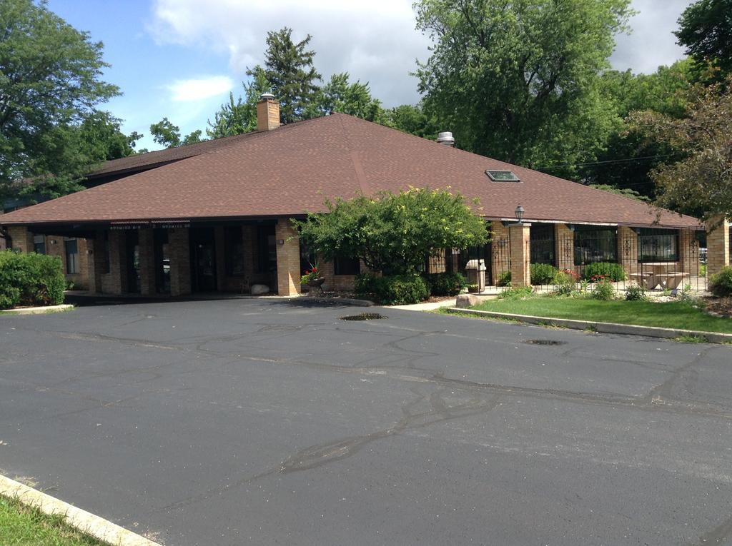 阿美里科酒店 Delafield 外观 照片