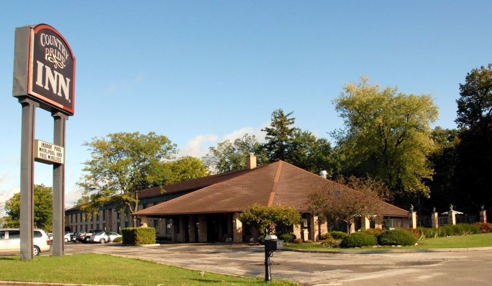 阿美里科酒店 Delafield 外观 照片