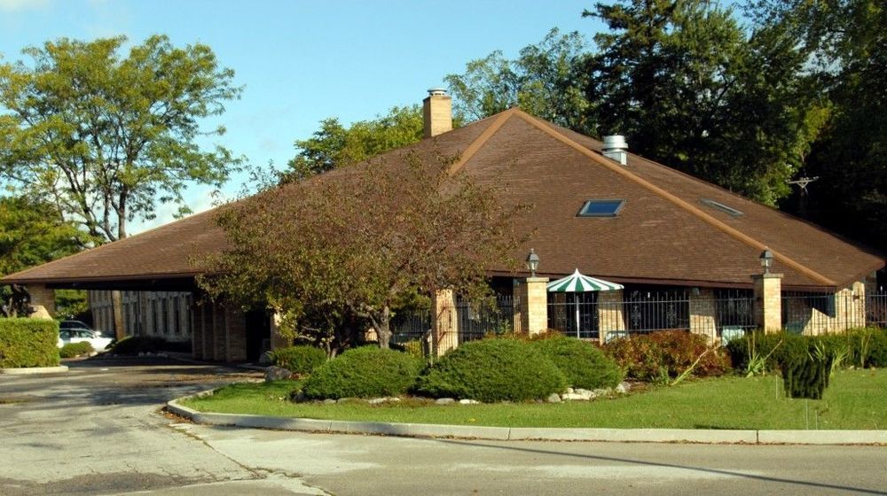阿美里科酒店 Delafield 外观 照片