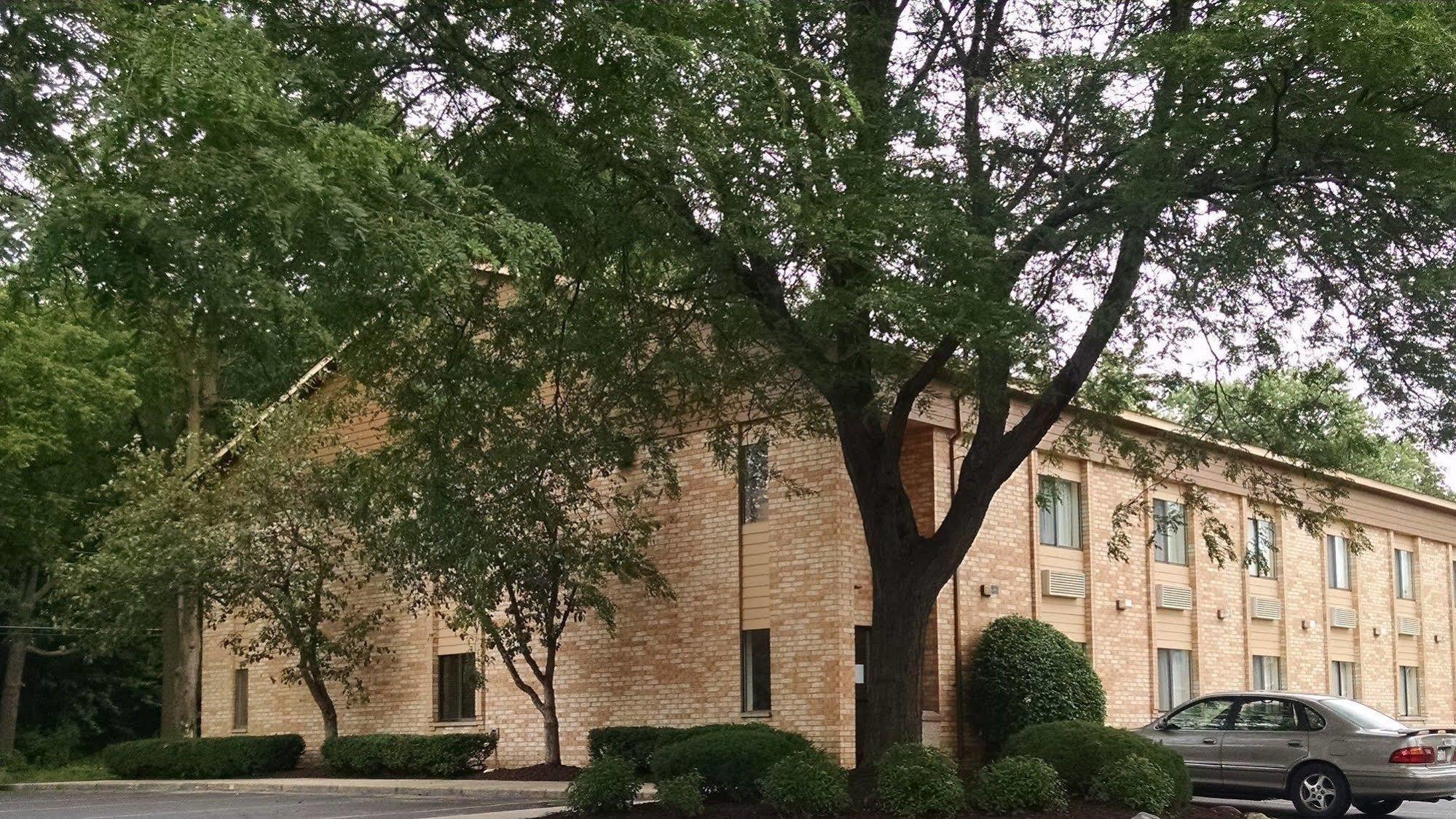 阿美里科酒店 Delafield 外观 照片