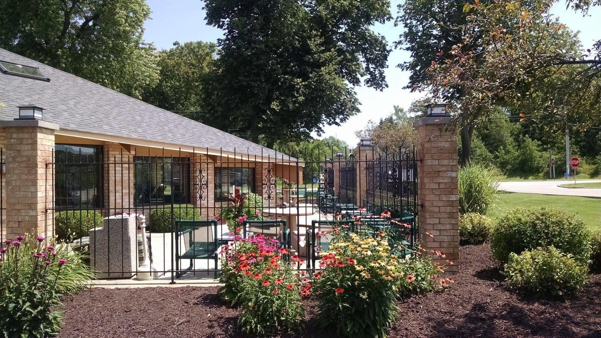 阿美里科酒店 Delafield 外观 照片